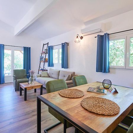 Francecomfort - Village Des Cigales Mauroux  Eksteriør billede