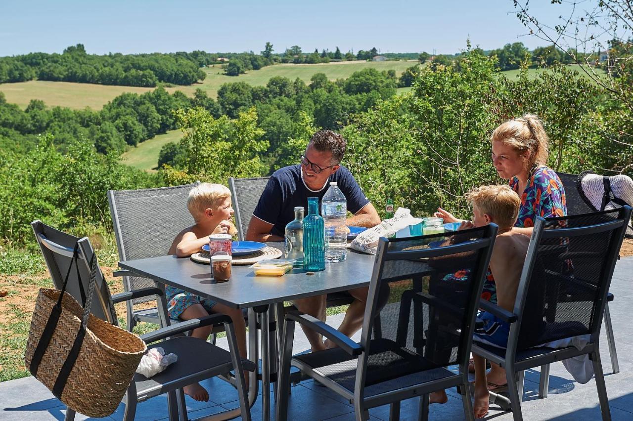 Francecomfort - Village Des Cigales Mauroux  Eksteriør billede