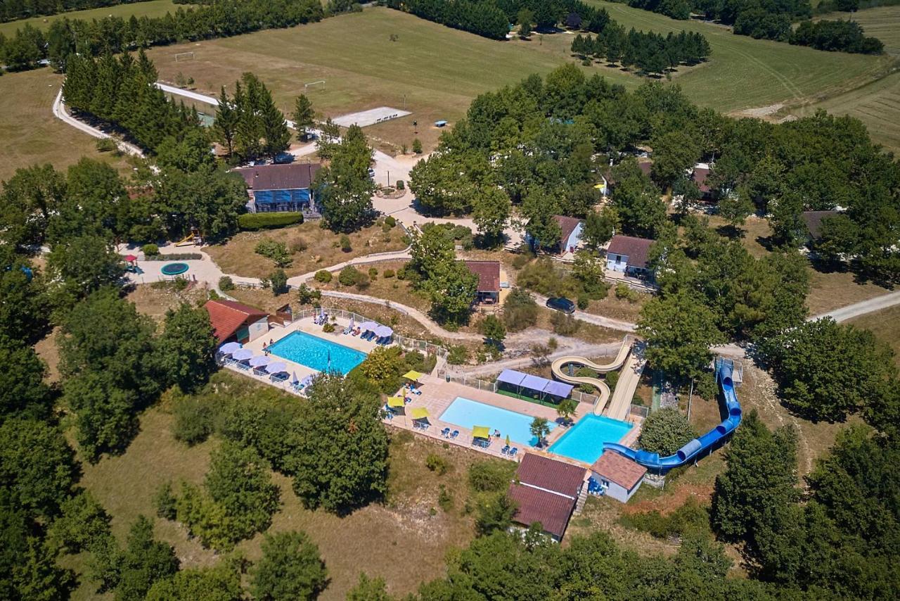 Francecomfort - Village Des Cigales Mauroux  Eksteriør billede