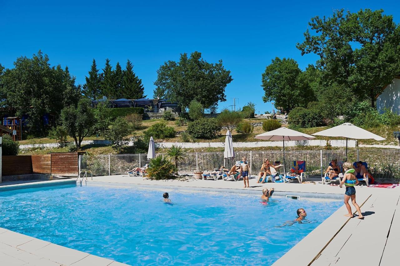 Francecomfort - Village Des Cigales Mauroux  Eksteriør billede