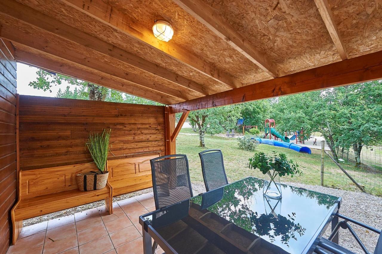 Francecomfort - Village Des Cigales Mauroux  Eksteriør billede