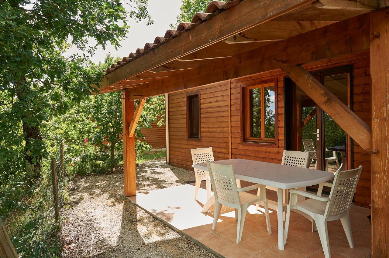 Francecomfort - Village Des Cigales Mauroux  Eksteriør billede