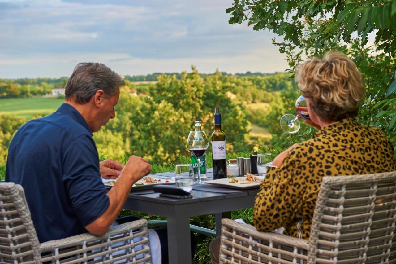 Francecomfort - Village Des Cigales Mauroux  Eksteriør billede