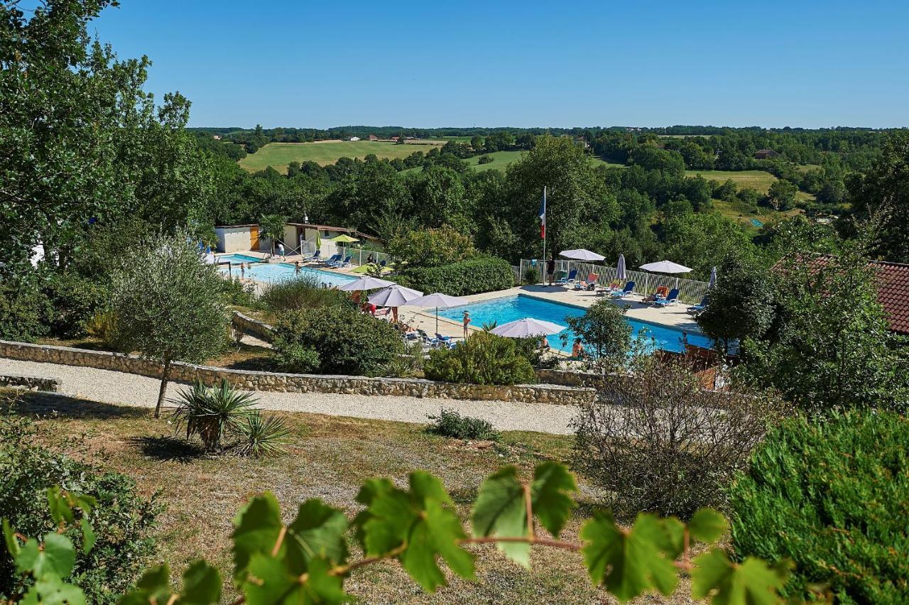Francecomfort - Village Des Cigales Mauroux  Eksteriør billede