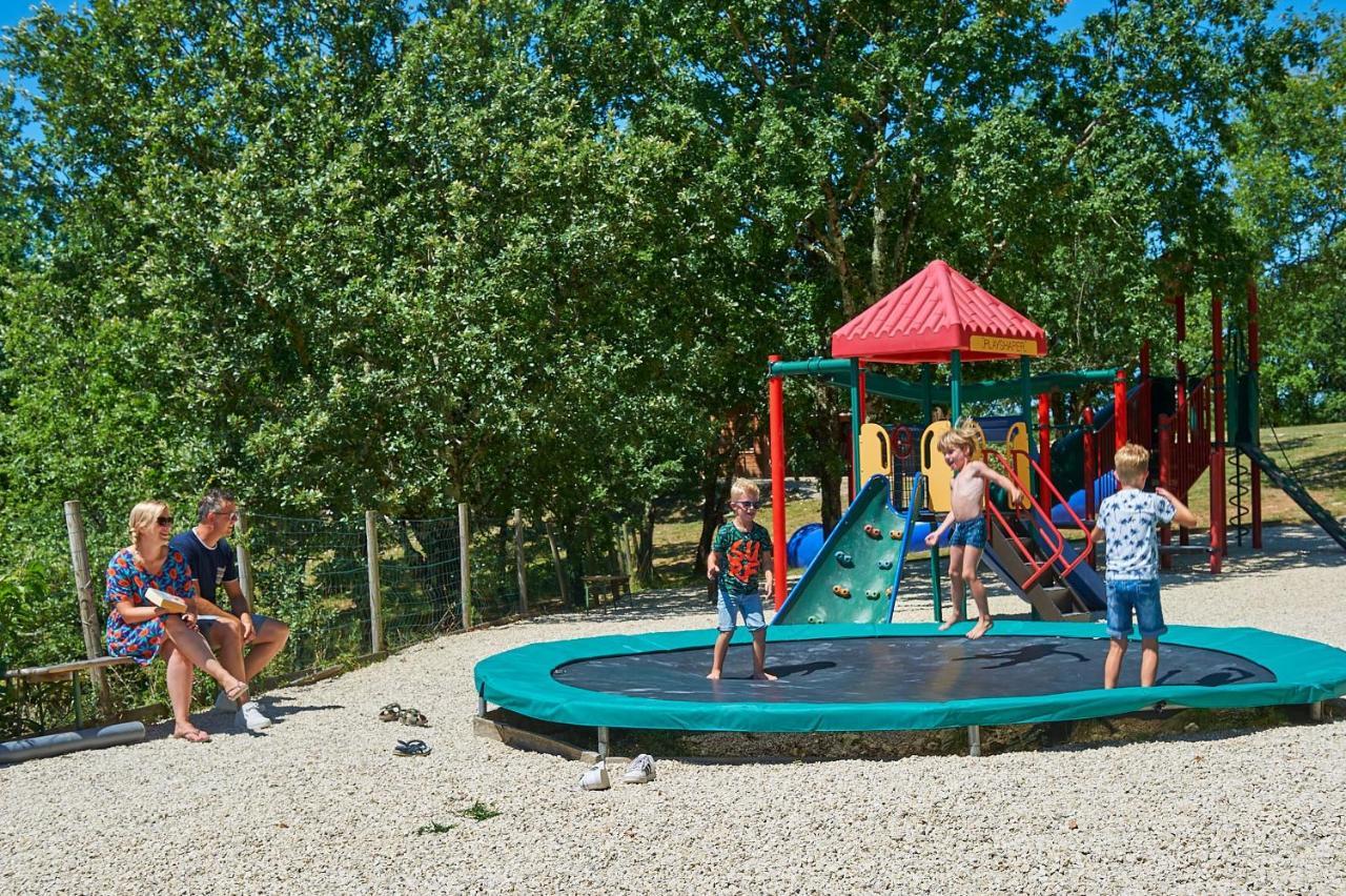 Francecomfort - Village Des Cigales Mauroux  Eksteriør billede