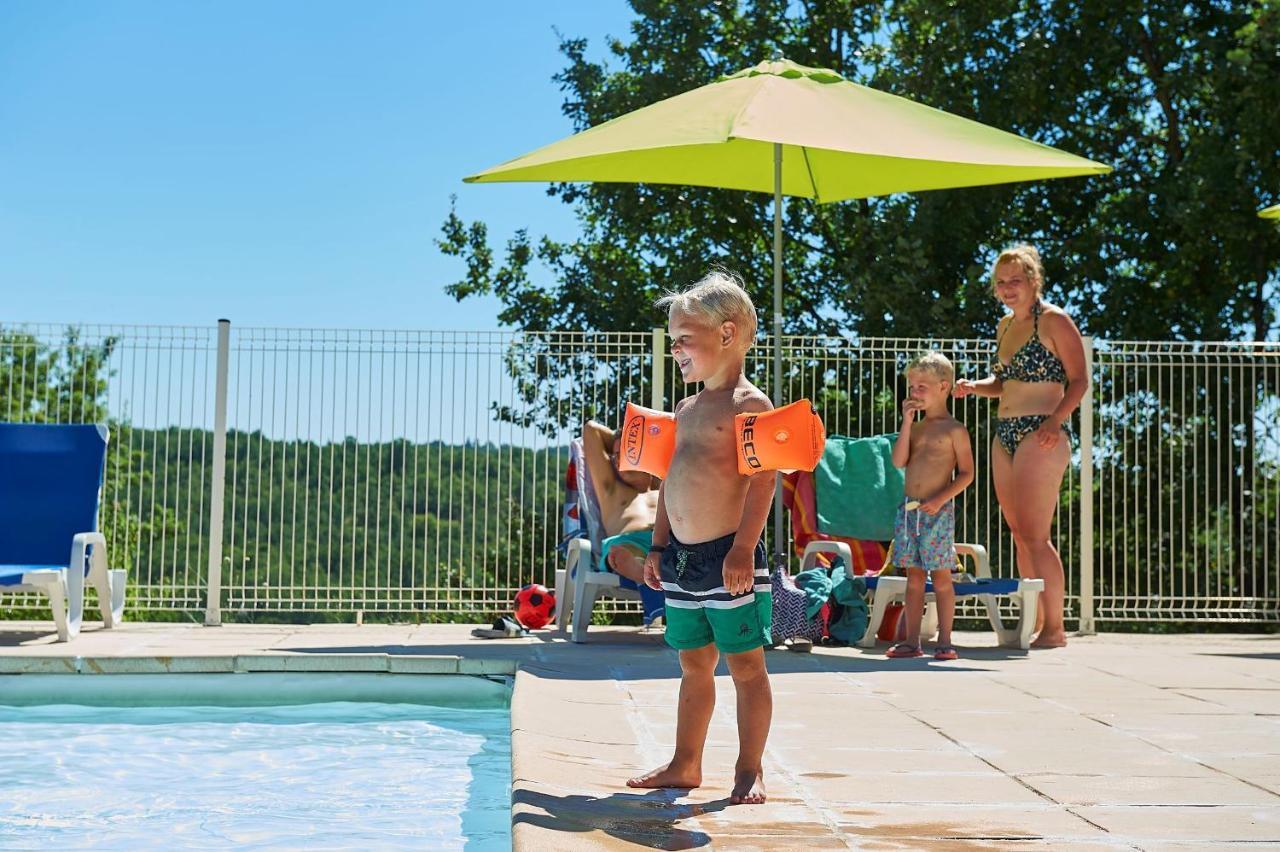 Francecomfort - Village Des Cigales Mauroux  Eksteriør billede