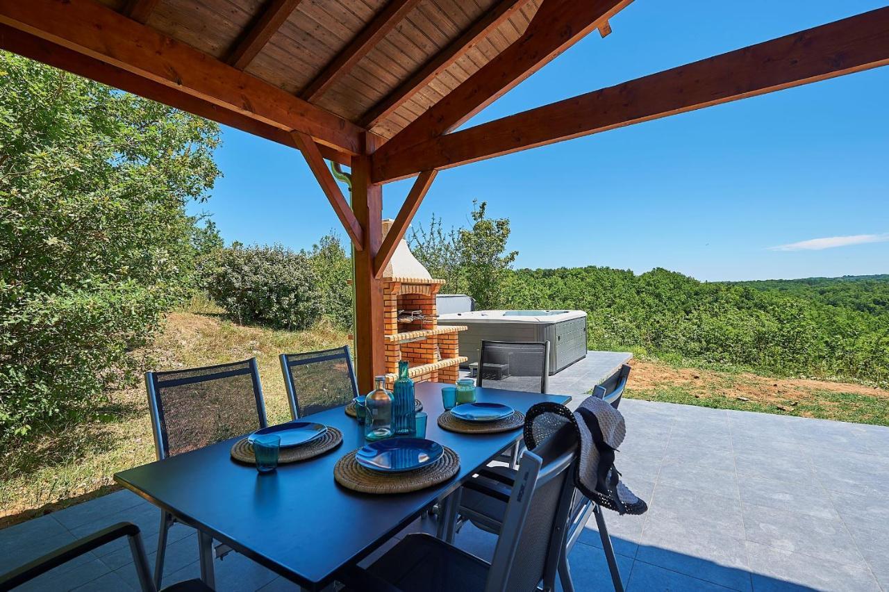 Francecomfort - Village Des Cigales Mauroux  Eksteriør billede