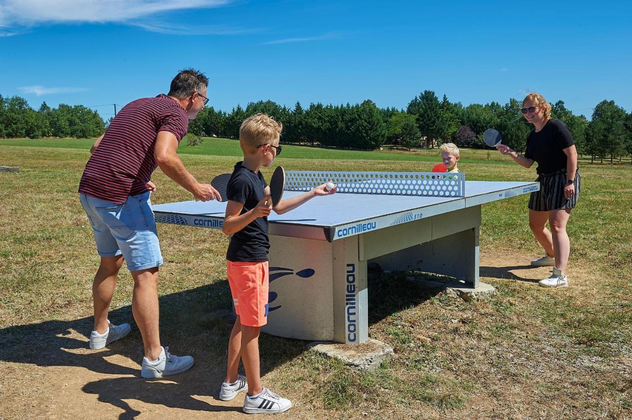 Francecomfort - Village Des Cigales Mauroux  Eksteriør billede