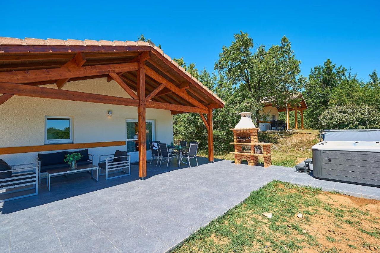 Francecomfort - Village Des Cigales Mauroux  Eksteriør billede