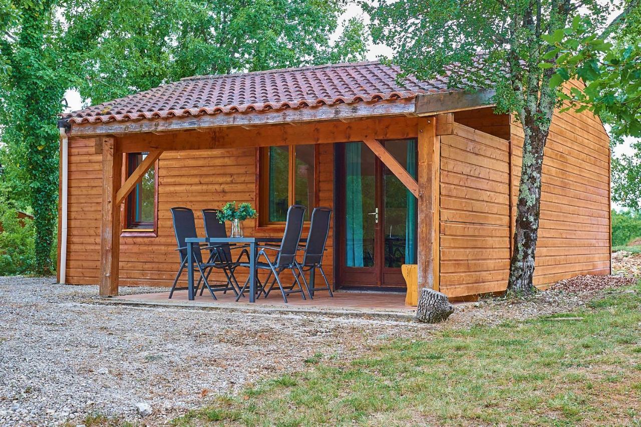 Francecomfort - Village Des Cigales Mauroux  Eksteriør billede