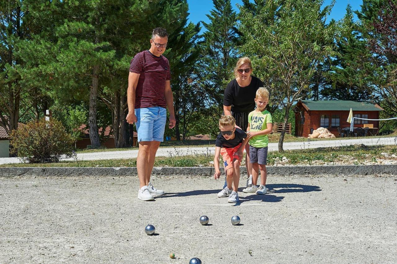 Francecomfort - Village Des Cigales Mauroux  Eksteriør billede