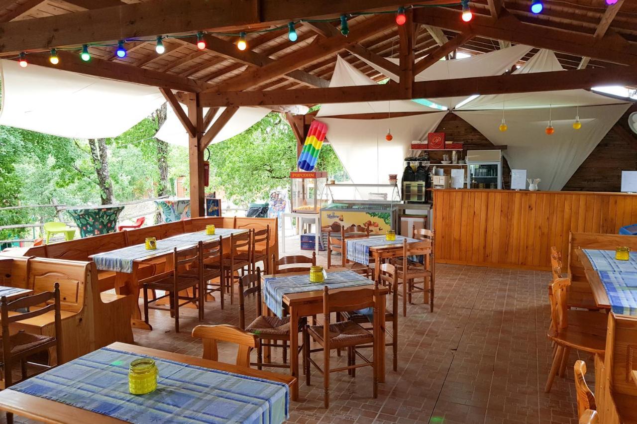 Francecomfort - Village Des Cigales Mauroux  Eksteriør billede