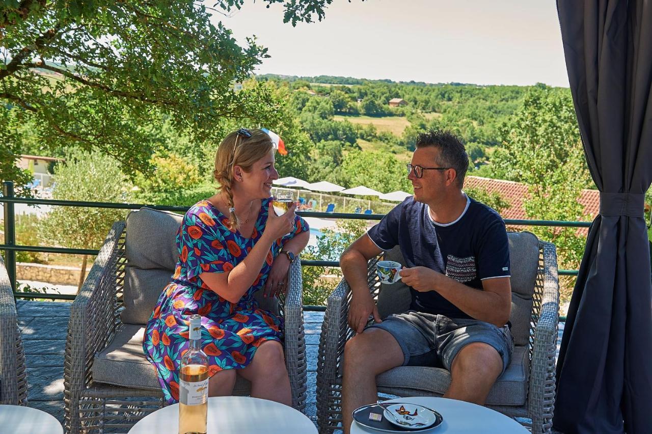 Francecomfort - Village Des Cigales Mauroux  Eksteriør billede