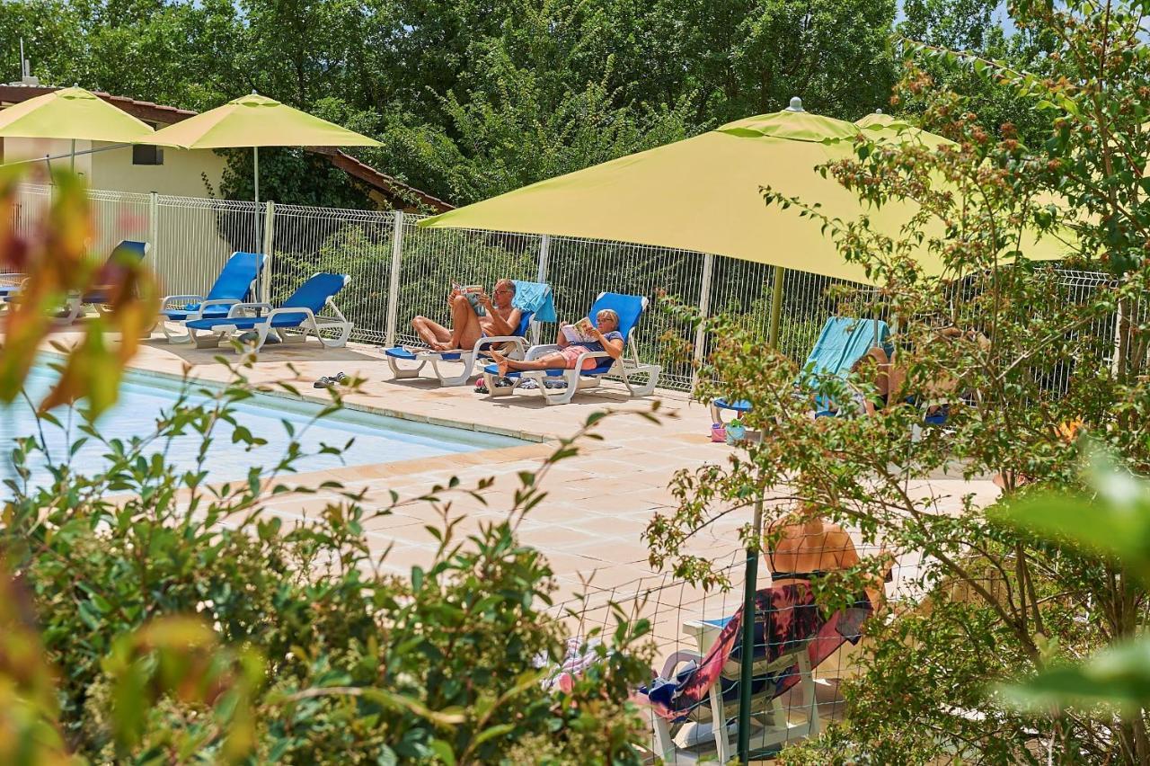 Francecomfort - Village Des Cigales Mauroux  Eksteriør billede