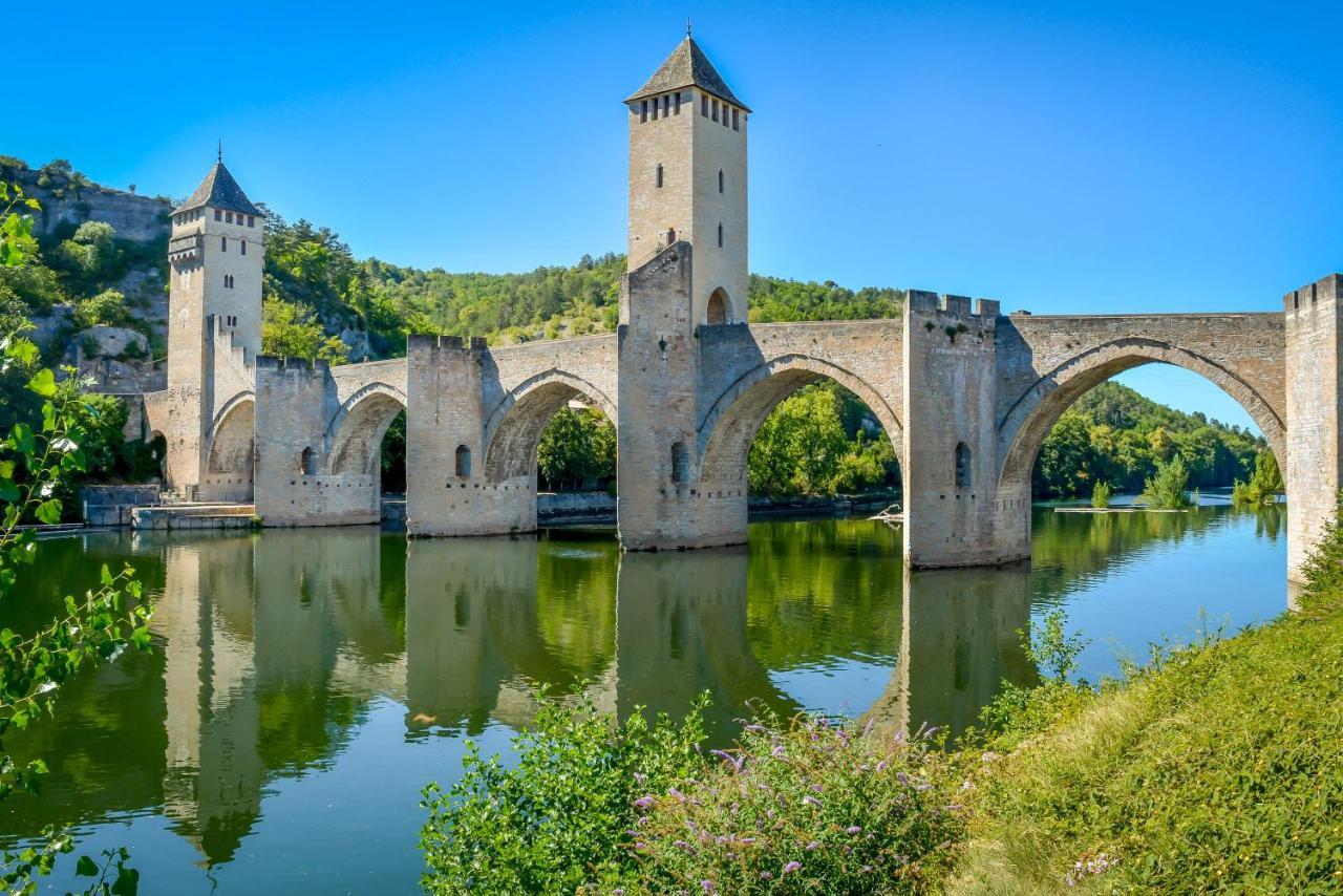 Francecomfort - Village Des Cigales Mauroux  Eksteriør billede