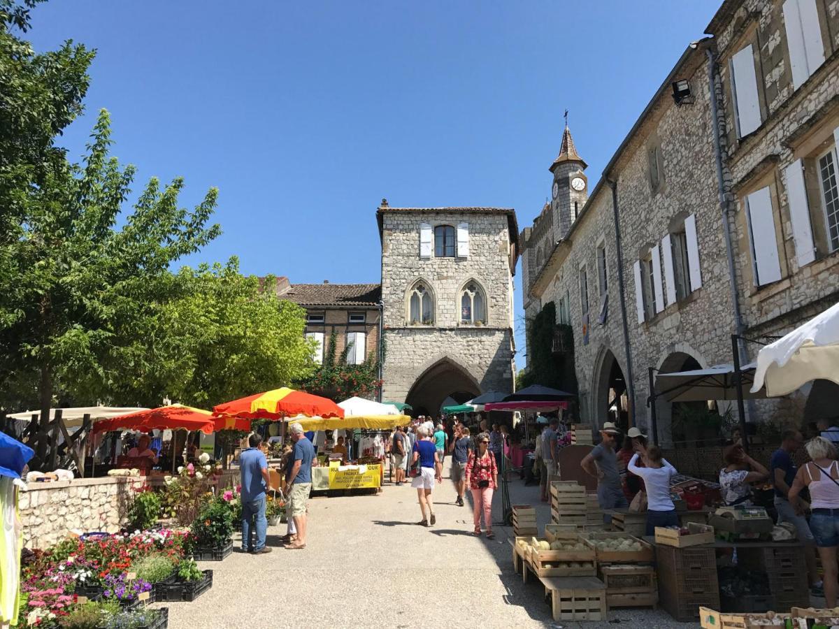 Francecomfort - Village Des Cigales Mauroux  Eksteriør billede