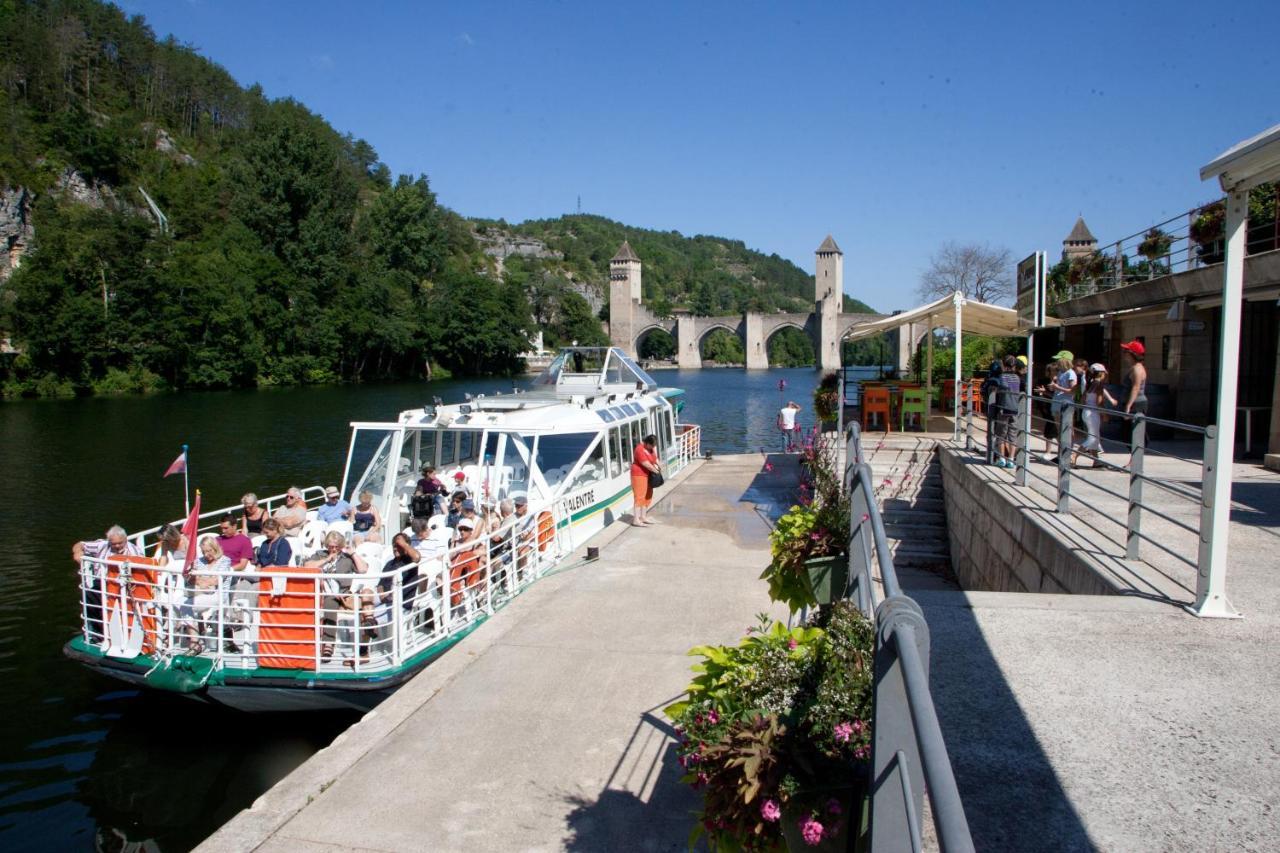 Francecomfort - Village Des Cigales Mauroux  Eksteriør billede