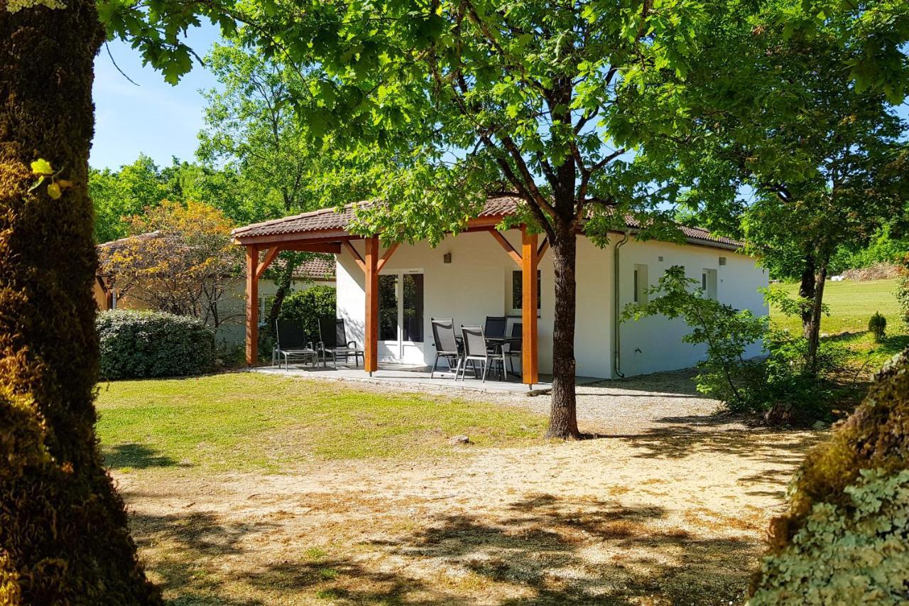 Francecomfort - Village Des Cigales Mauroux  Eksteriør billede