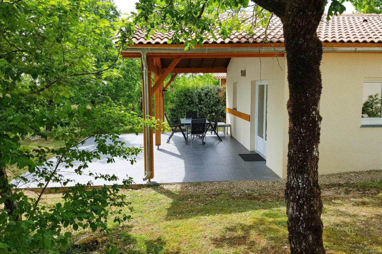 Francecomfort - Village Des Cigales Mauroux  Eksteriør billede