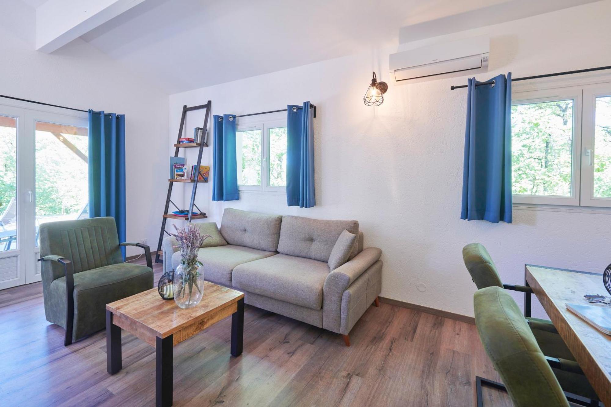 Francecomfort - Village Des Cigales Mauroux  Eksteriør billede